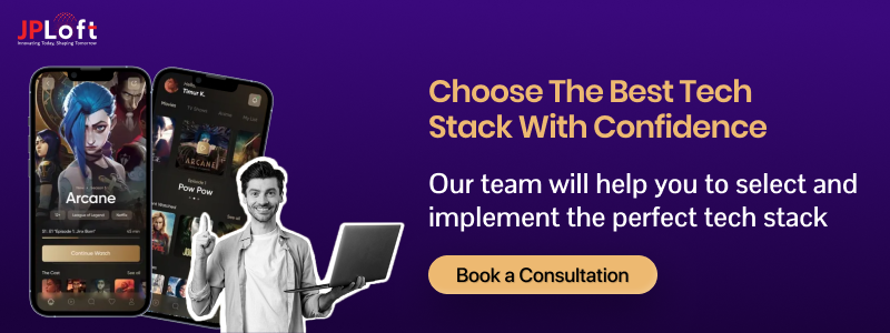 Choose the Best Tech Stack with Confidence CTA2